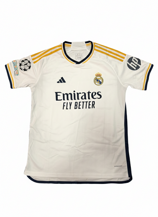 Jude Bellingham Signed Real Madrid Jersey – 2023/24 Player Issue Kit