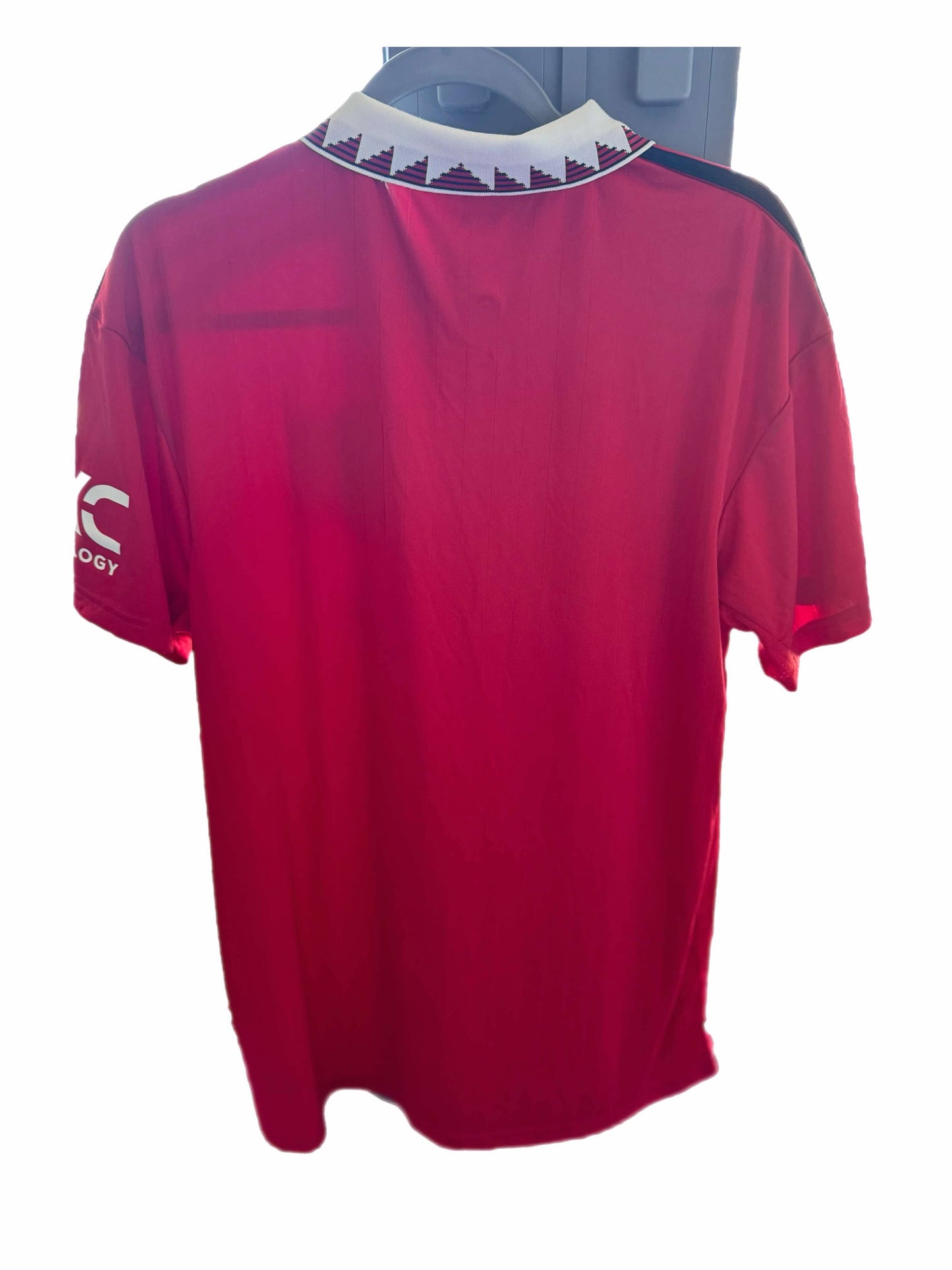 Cristiano Ronaldo Signed Manchester United Jersey – Official Club Certificate Included