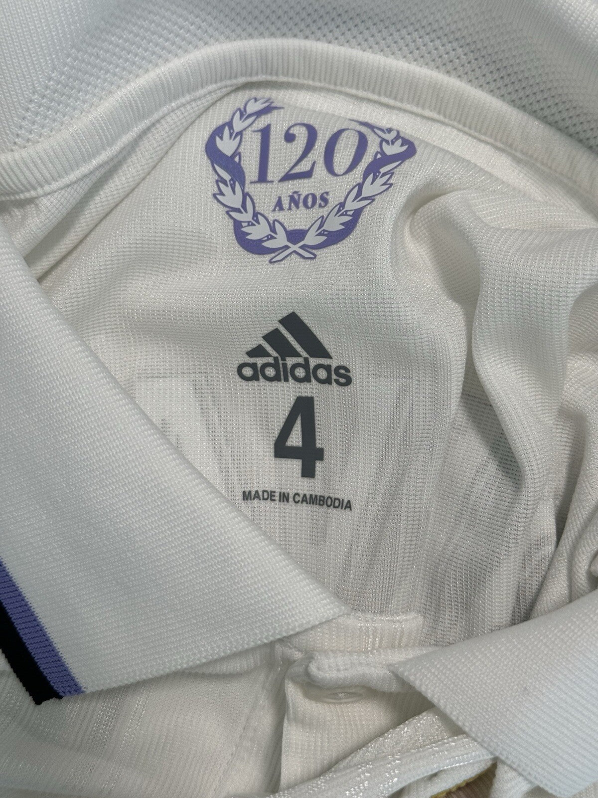 Dani Carvajal Signed 2022/23 Real Madrid Player Issue