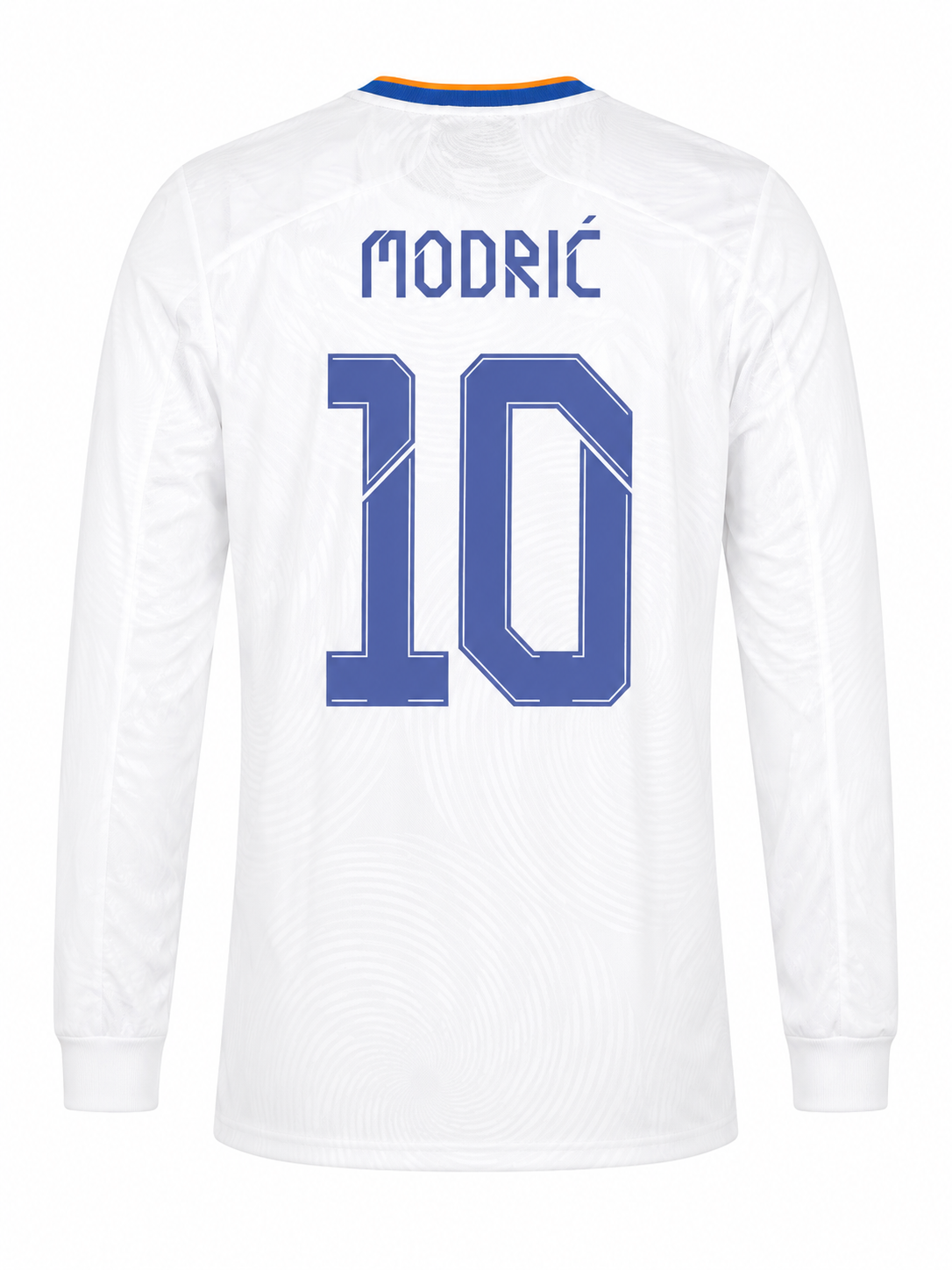 Luka Modrić Signed Real Madrid Jersey W/ “2018 Ballon d’Or Winner” Inscription