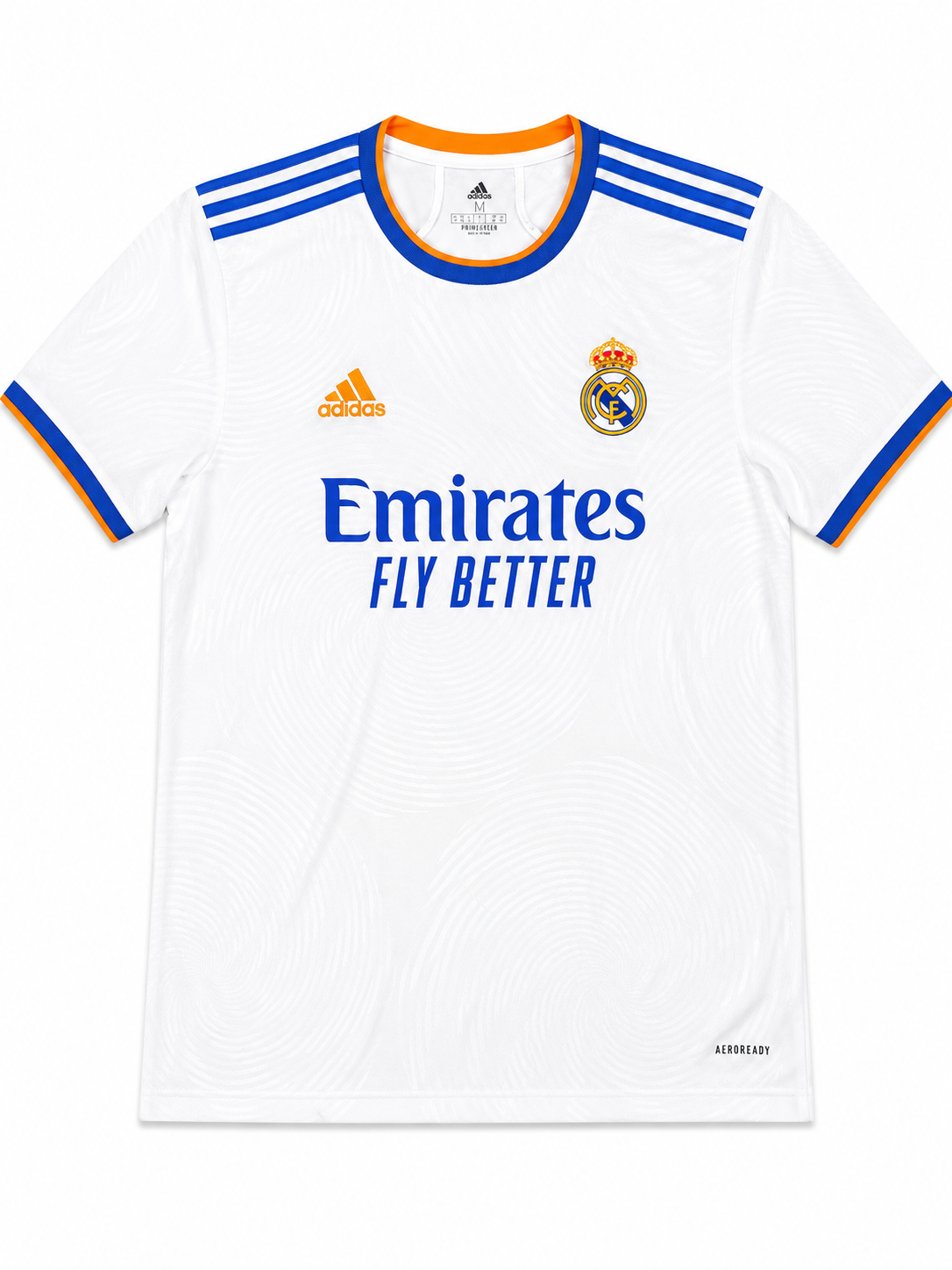 Gareth Bale Signed Real Madrid Jersey (2021/22)