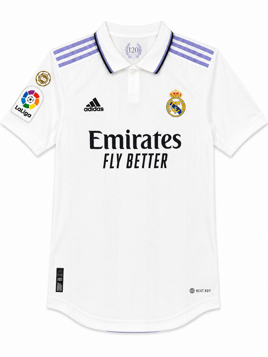 Dani Carvajal Signed 2022/23 Real Madrid Player Issue