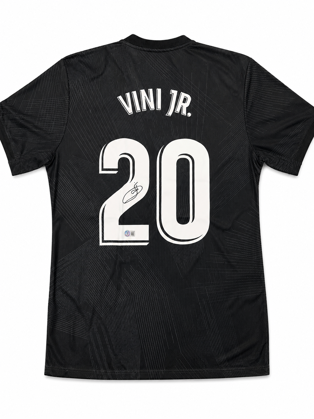 Vinicius Jr. Signed Real Madrid Y-3 Special Edition Jersey – Beckett Authenticated