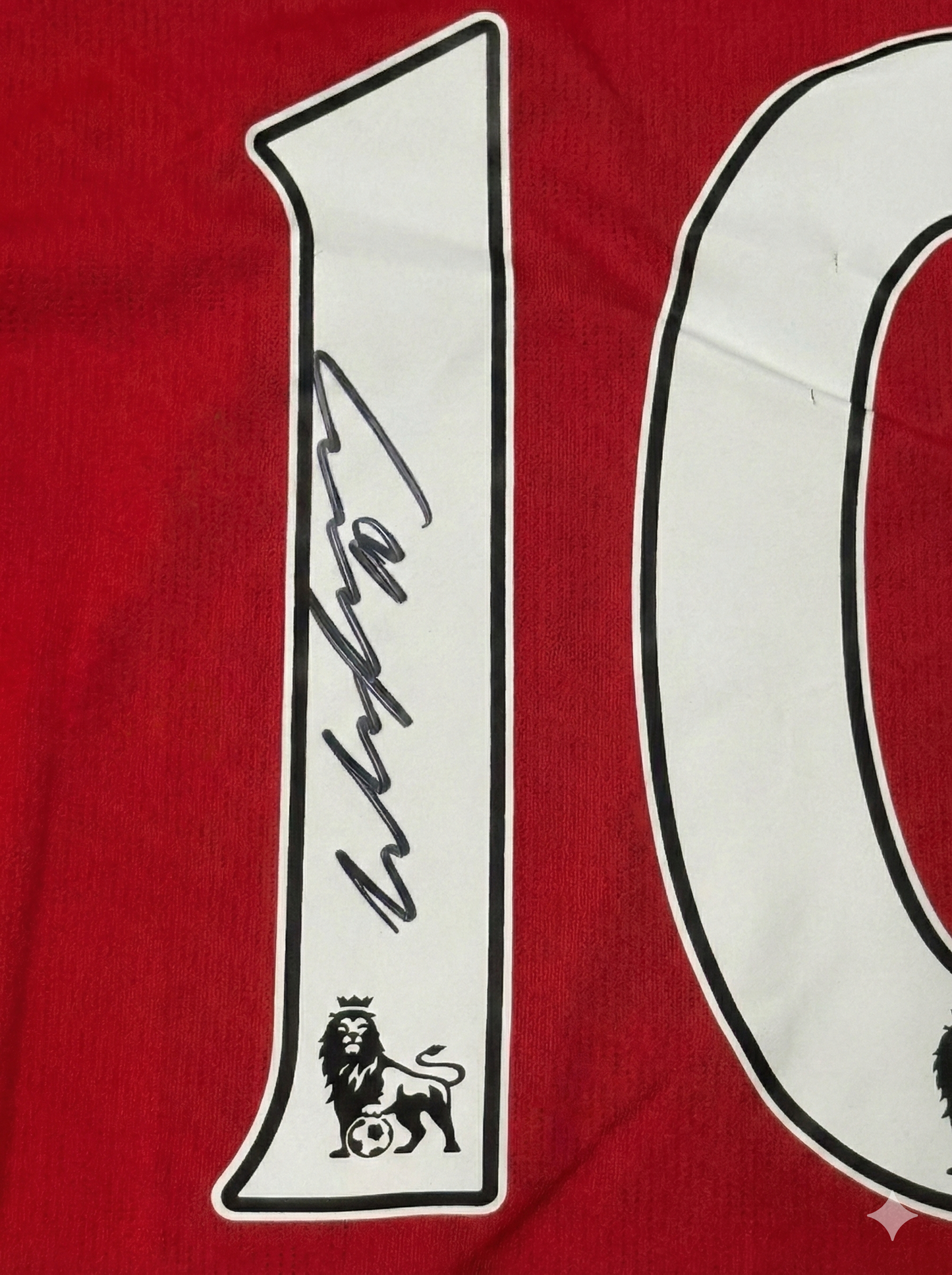 Wayne Rooney Signed Manchester United Long Sleeve Jersey – AIG Era