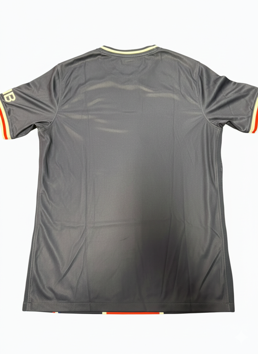 PSG 2020/21 Squad Signed Jersey – Includes Kylian Mbappé