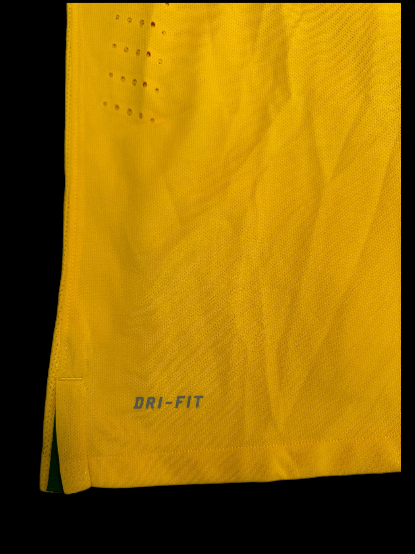 Neymar Jr. Signed & Inscribed Brazil Jersey – 2013 Match-Issued Confederations Cup (Beckett & MEARS Certified)