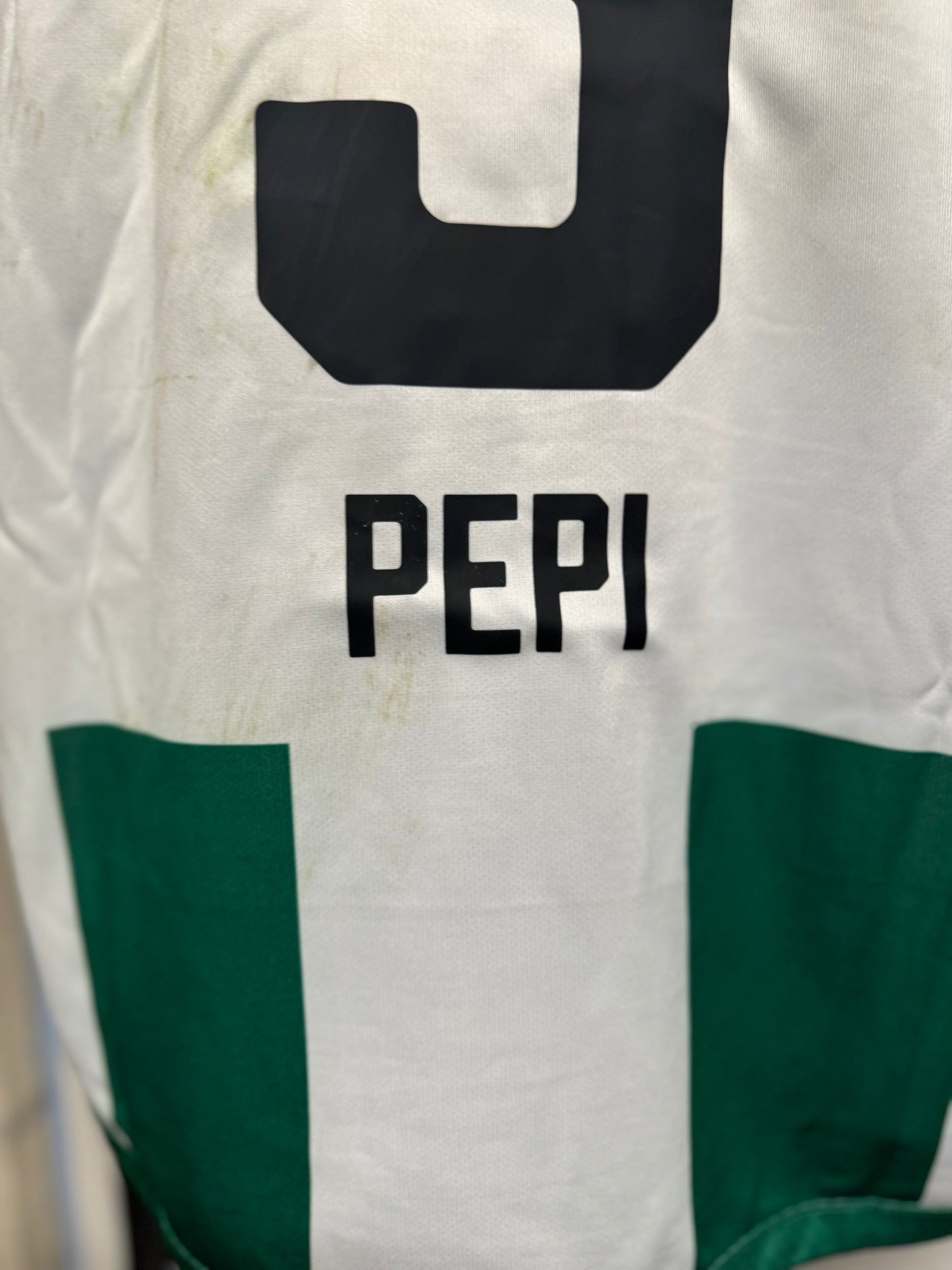 Ricardo Pepi Match-Worn and Signed FC Groningen Jersey – Eredivisie 2022/23