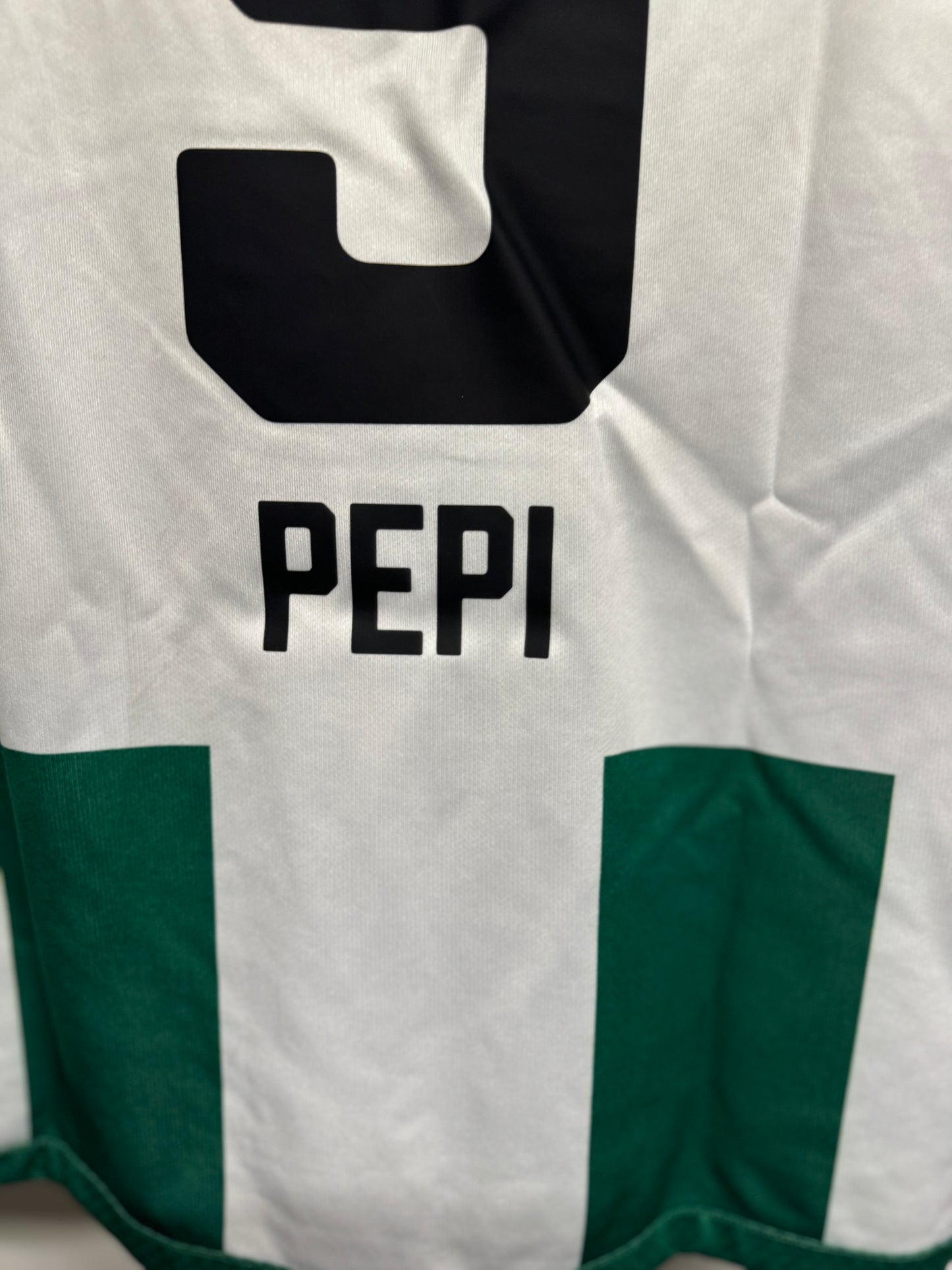 Ricardo Pepi Signed Match-Worn FC Groningen Jersey – Eredivisie 2022/23 Season