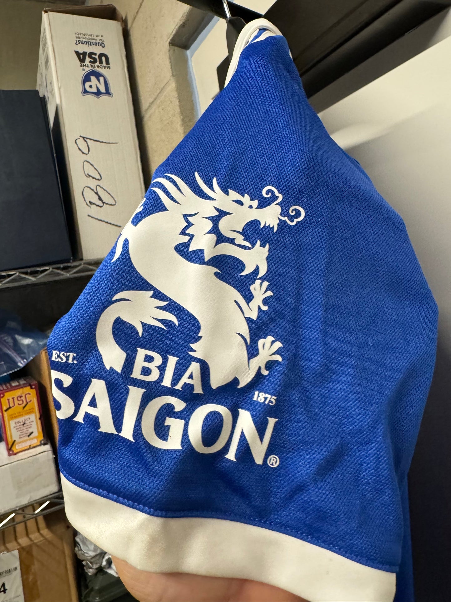 Harvey Barnes Signed Match-Worn Leicester City Jersey – Poppy Match Edition
