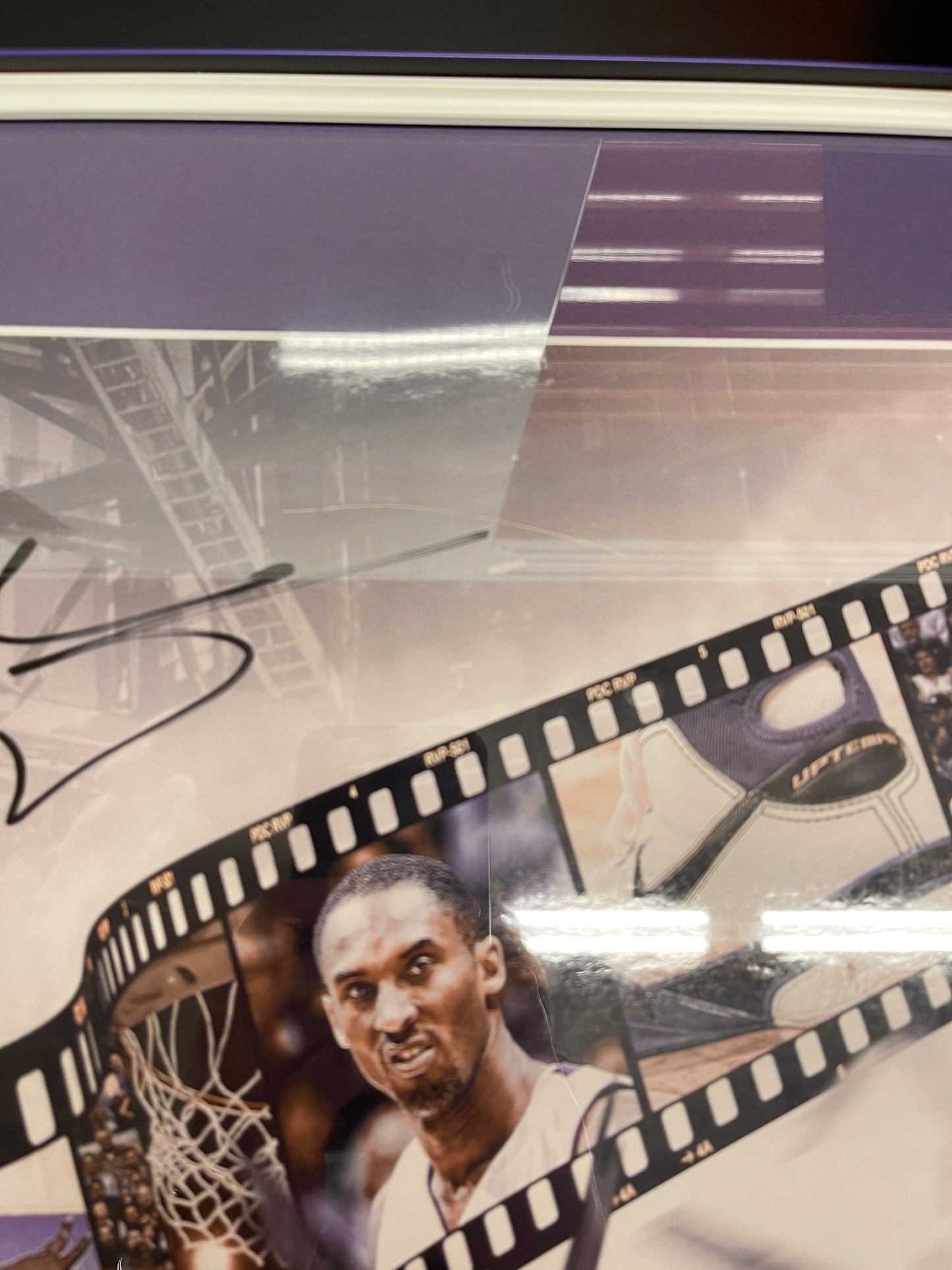 Kobe Bryant Signed Autographed “1/22/2006” 81 Pts 20x30 Photo Panini COA LE 124