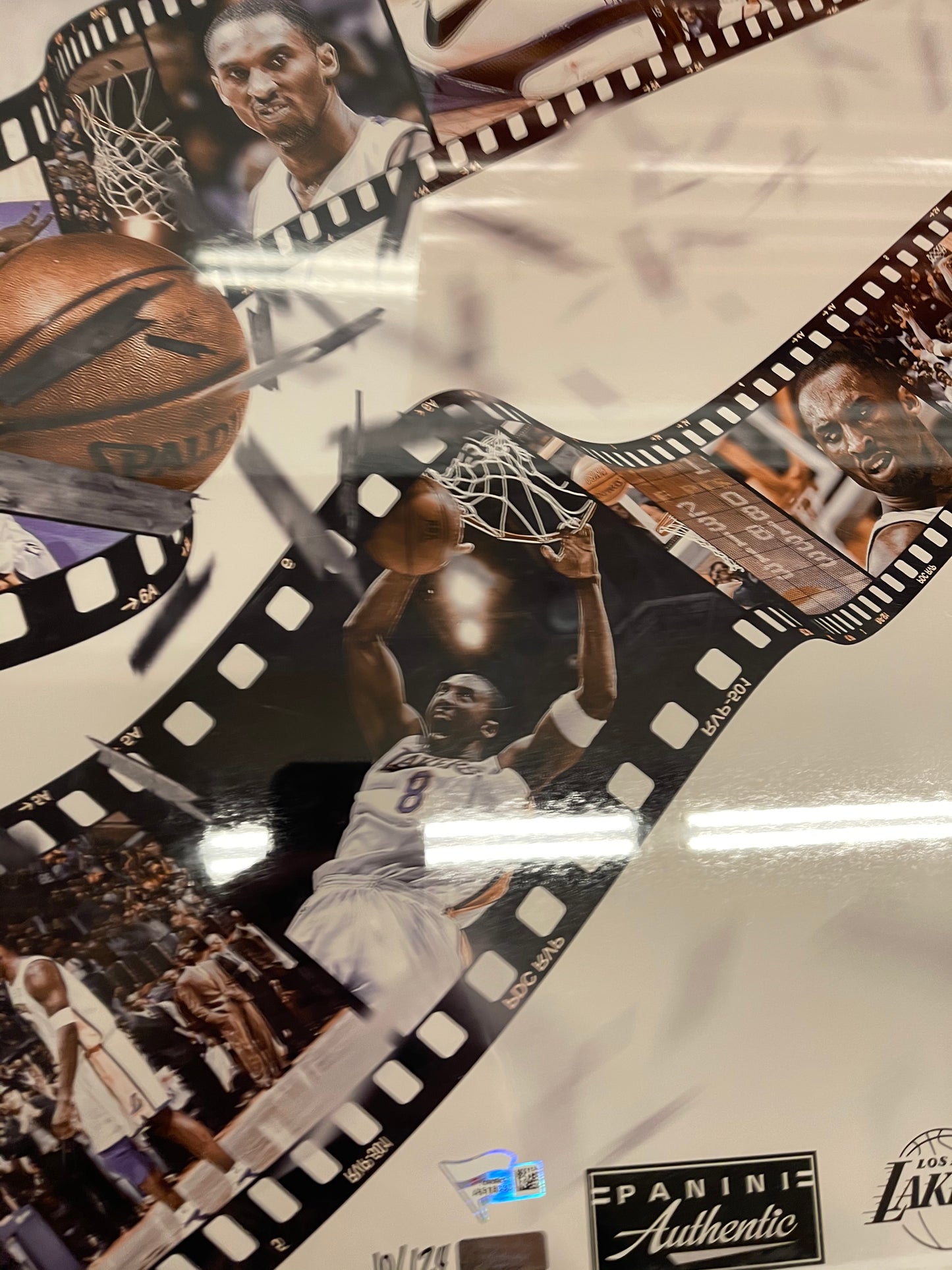 Kobe Bryant Signed Autographed “1/22/2006” 81 Pts 20x30 Photo Panini COA LE 124