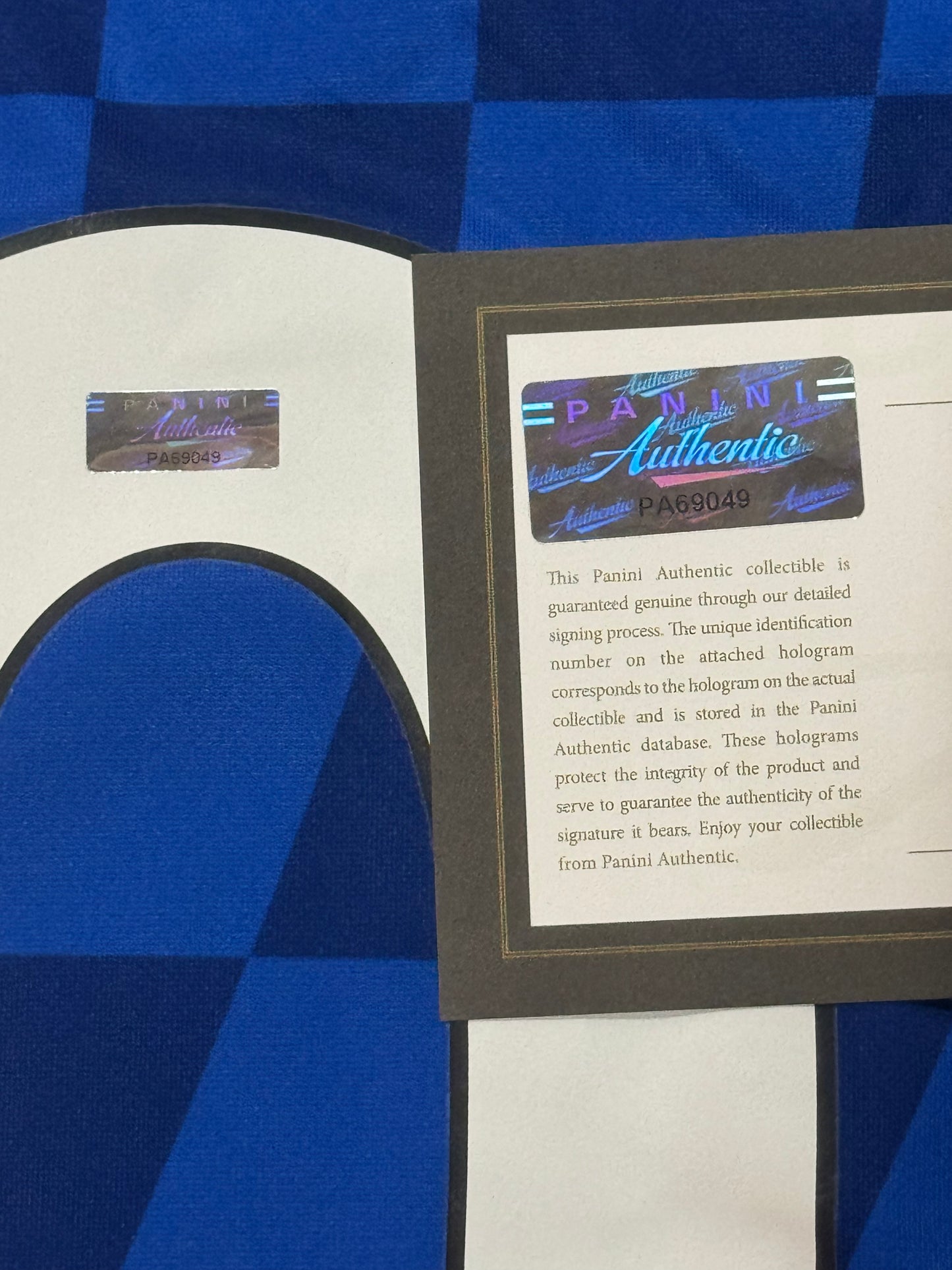 Christian Pulisic Autographed 2021/22 Chelsea Jersey – Panini Certified