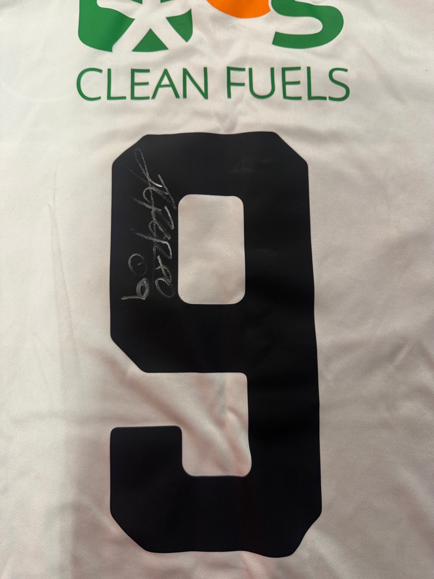 Ricardo Pepi Signed Match-Worn FC Groningen Jersey – Eredivisie 2022/23 Season