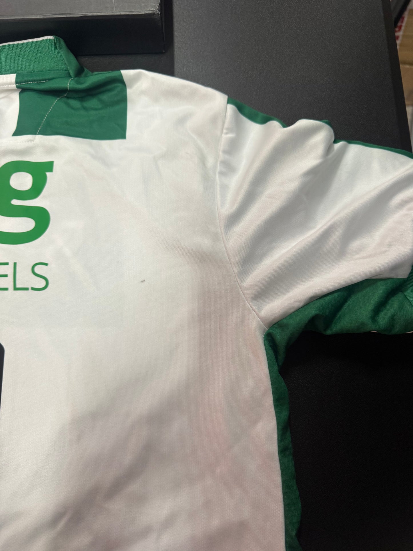 Ricardo Pepi Signed Match-Worn FC Groningen Jersey – Eredivisie 2022/23 Season