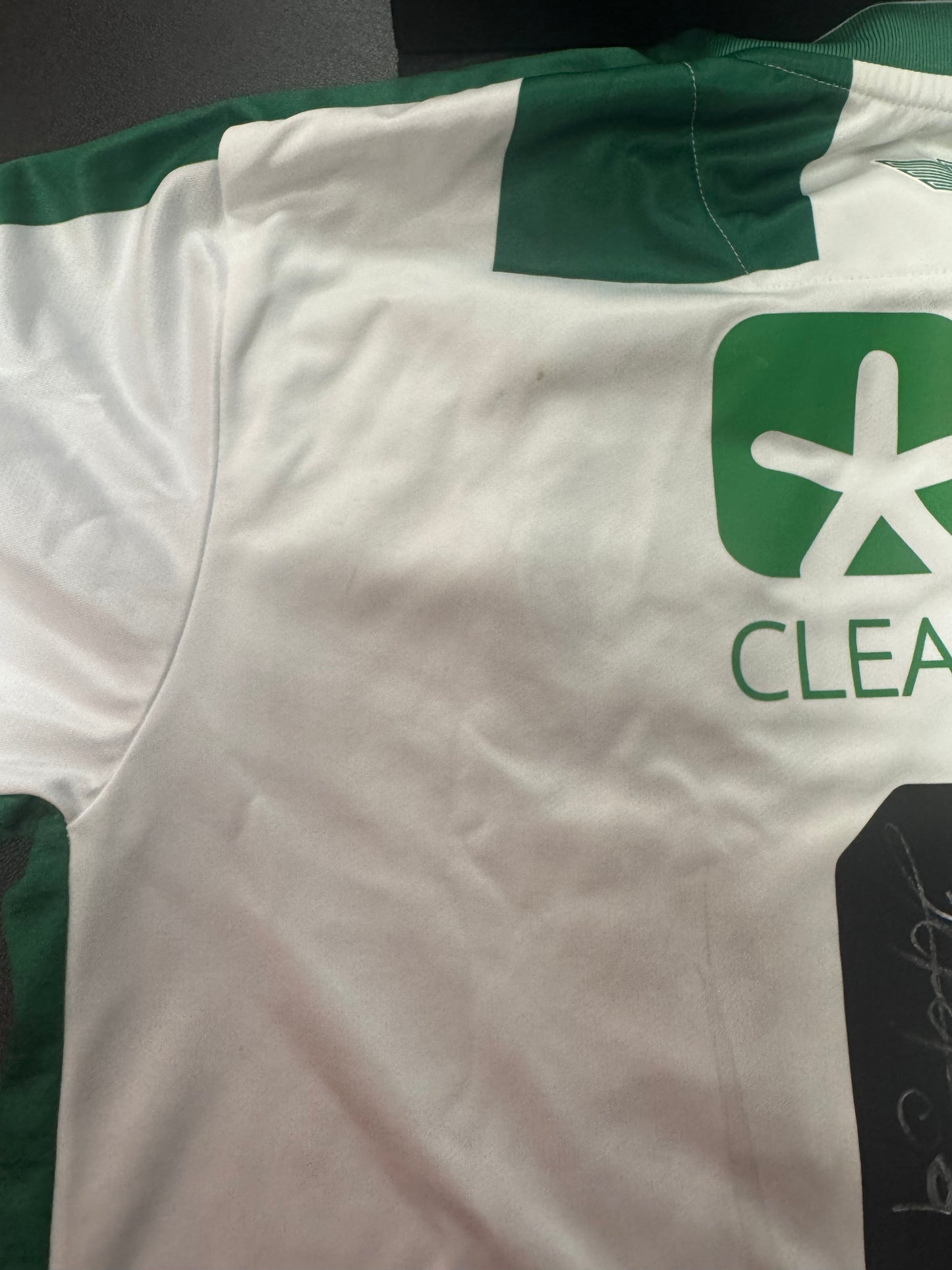 Ricardo Pepi Signed Match-Worn FC Groningen Jersey – Eredivisie 2022/23 Season