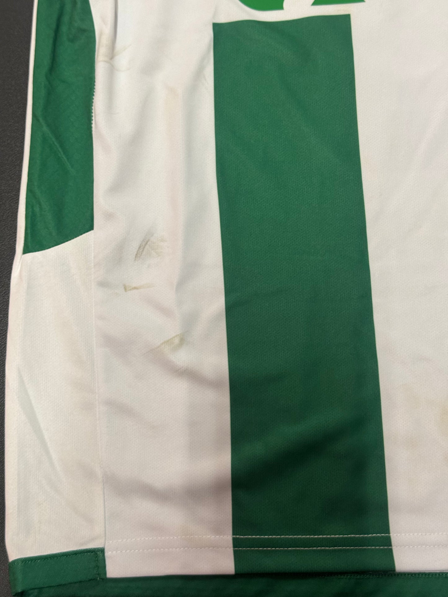 Ricardo Pepi Match-Worn and Signed FC Groningen Jersey – Eredivisie 2022/23