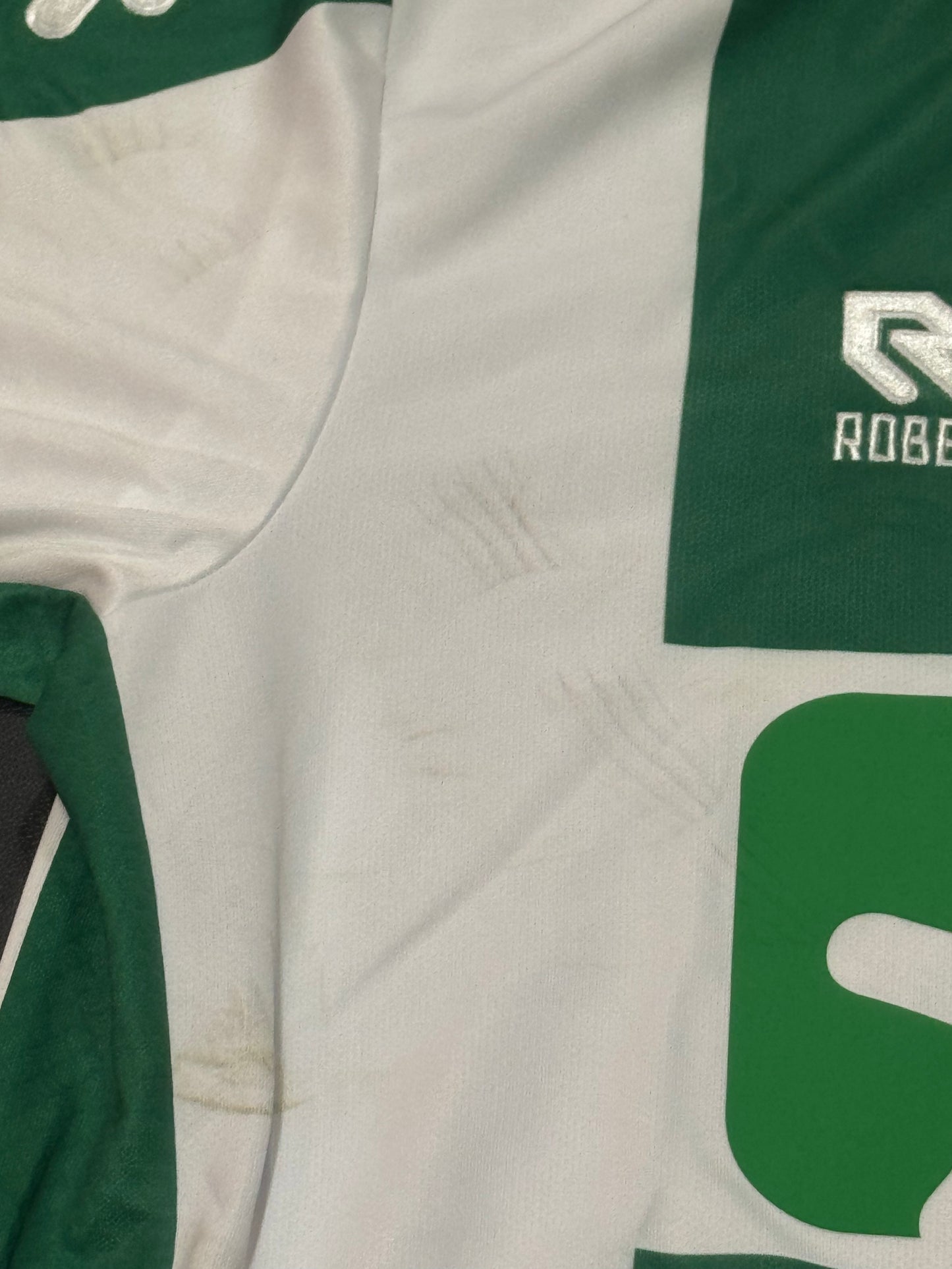 Ricardo Pepi Match-Worn and Signed FC Groningen Jersey – Eredivisie 2022/23