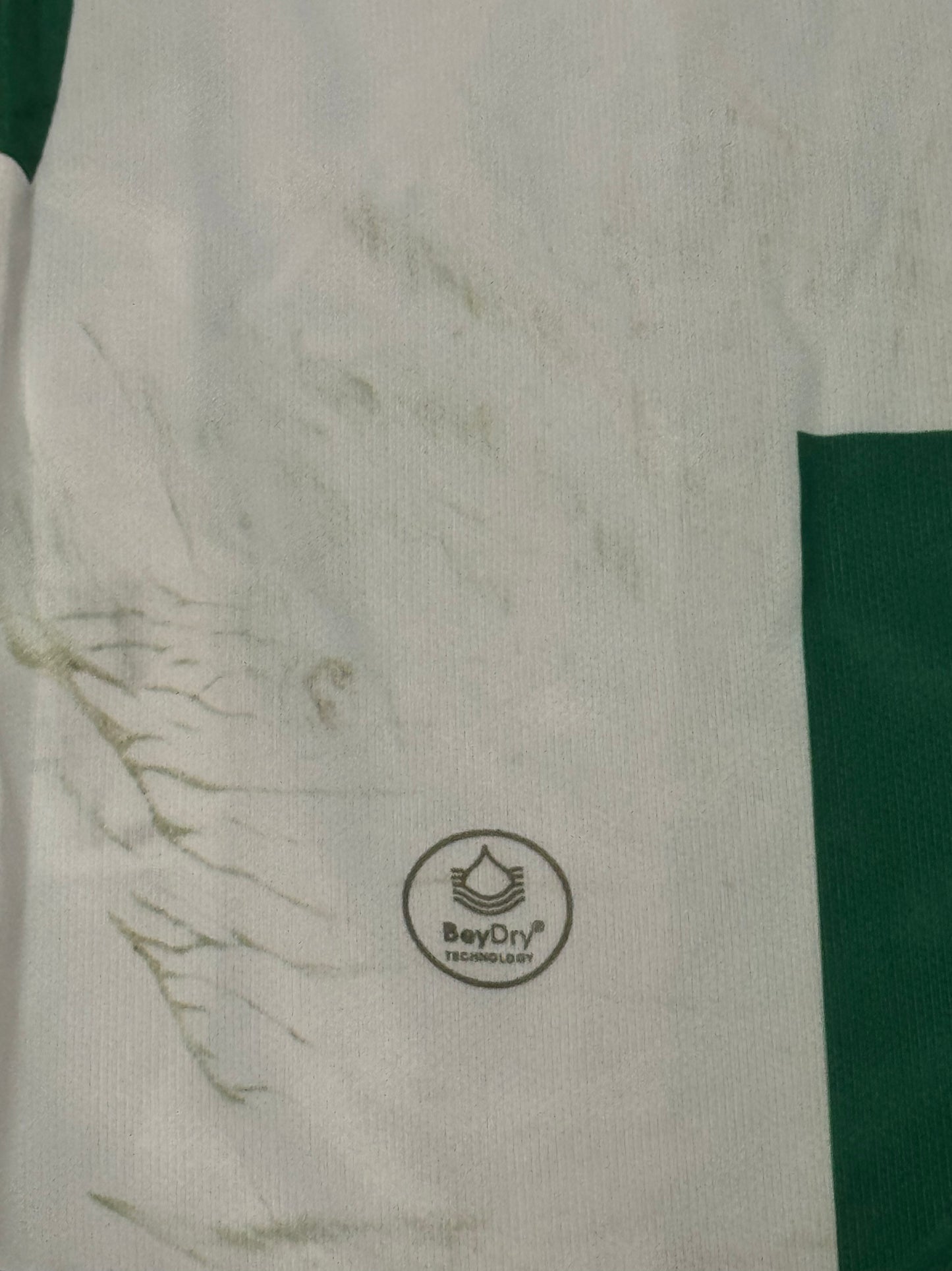 Ricardo Pepi Match-Worn and Signed FC Groningen Jersey – Eredivisie 2022/23