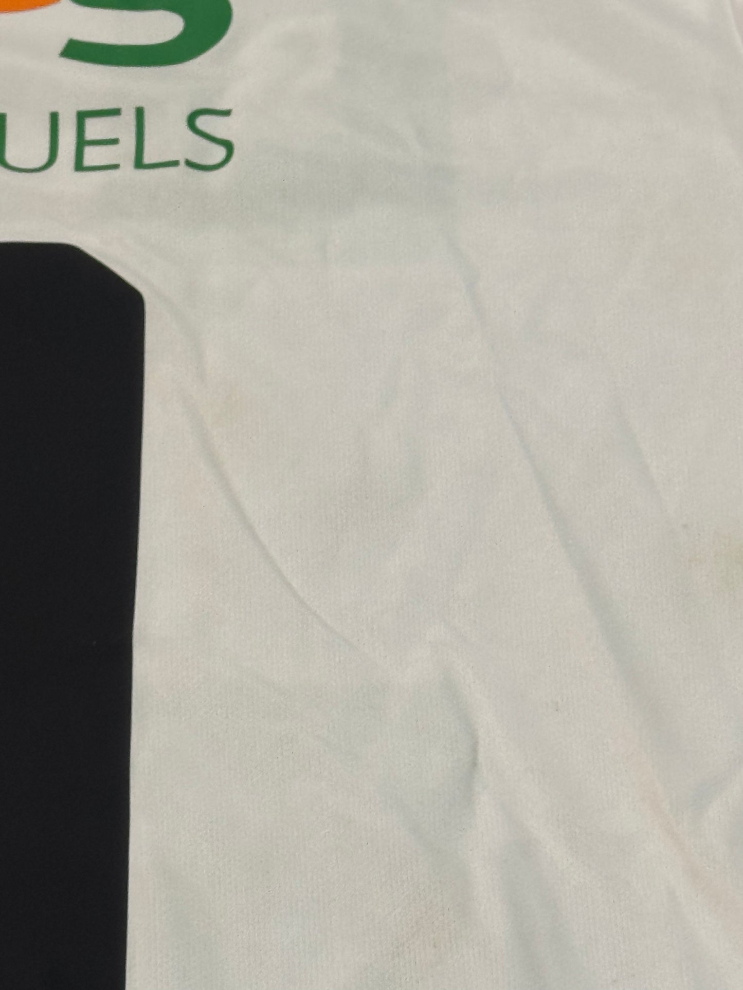Ricardo Pepi Match-Worn and Signed FC Groningen Jersey – Eredivisie 2022/23