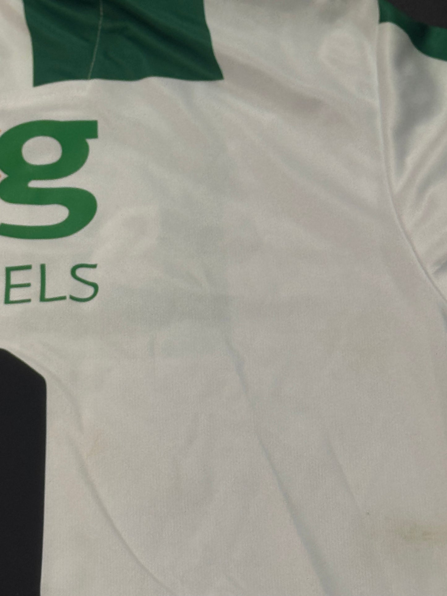 Ricardo Pepi Match-Worn and Signed FC Groningen Jersey – Eredivisie 2022/23