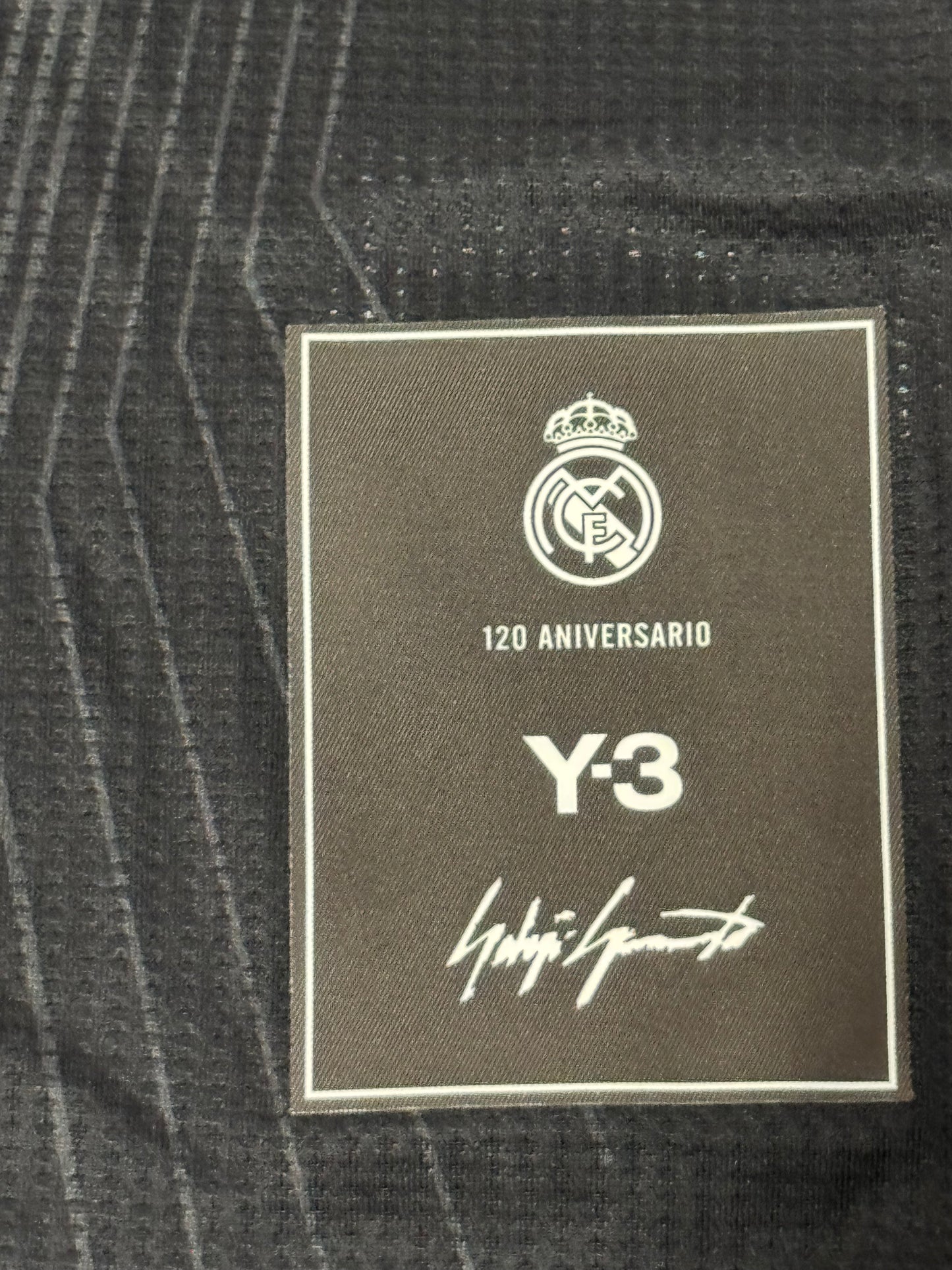 Vinícius Jr. Signed Real Madrid Y-3 Special Edition Jersey – Beckett Authenticated