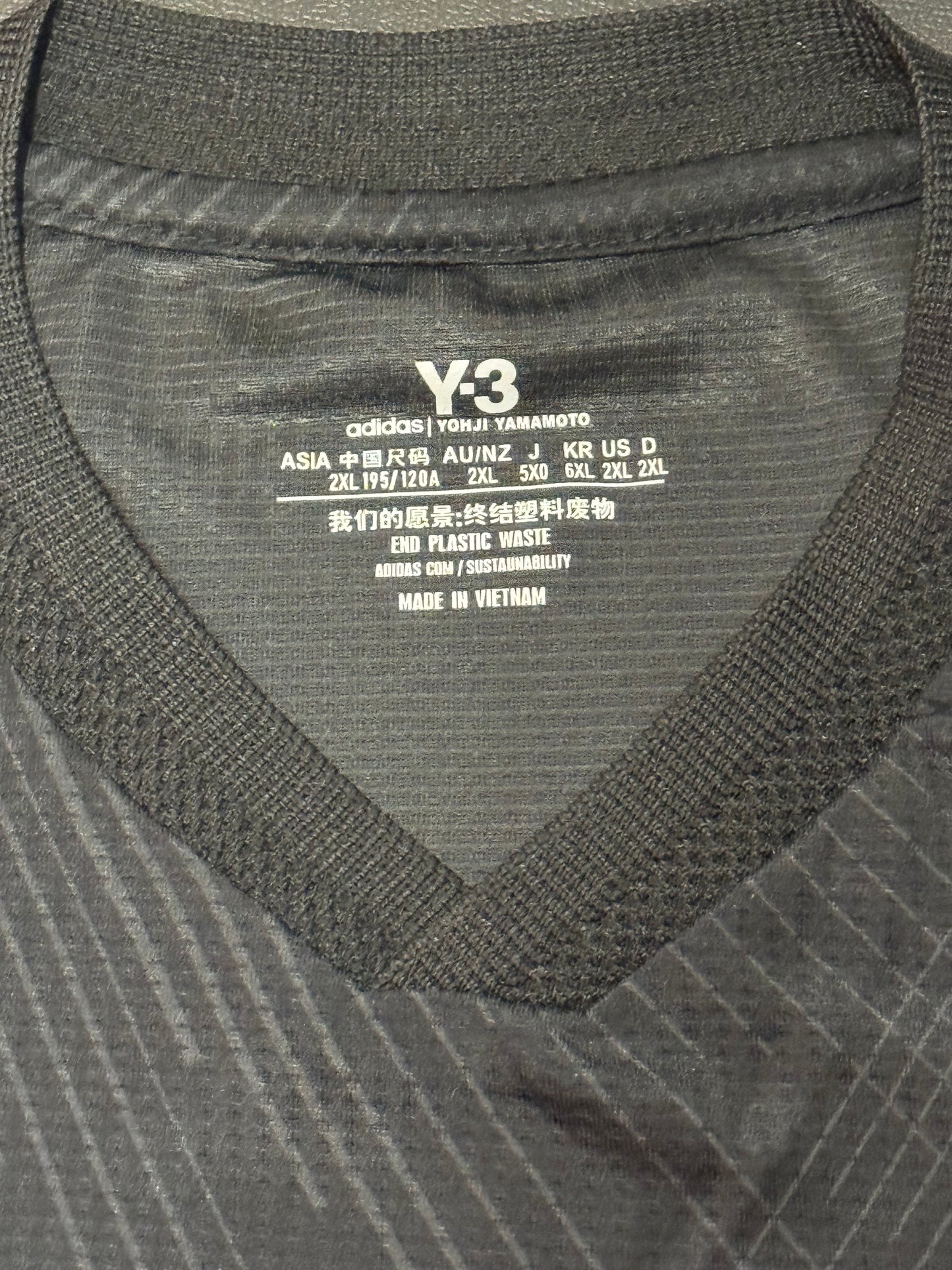 Vinícius Jr. Signed Real Madrid Y-3 Special Edition Jersey – Beckett Authenticated