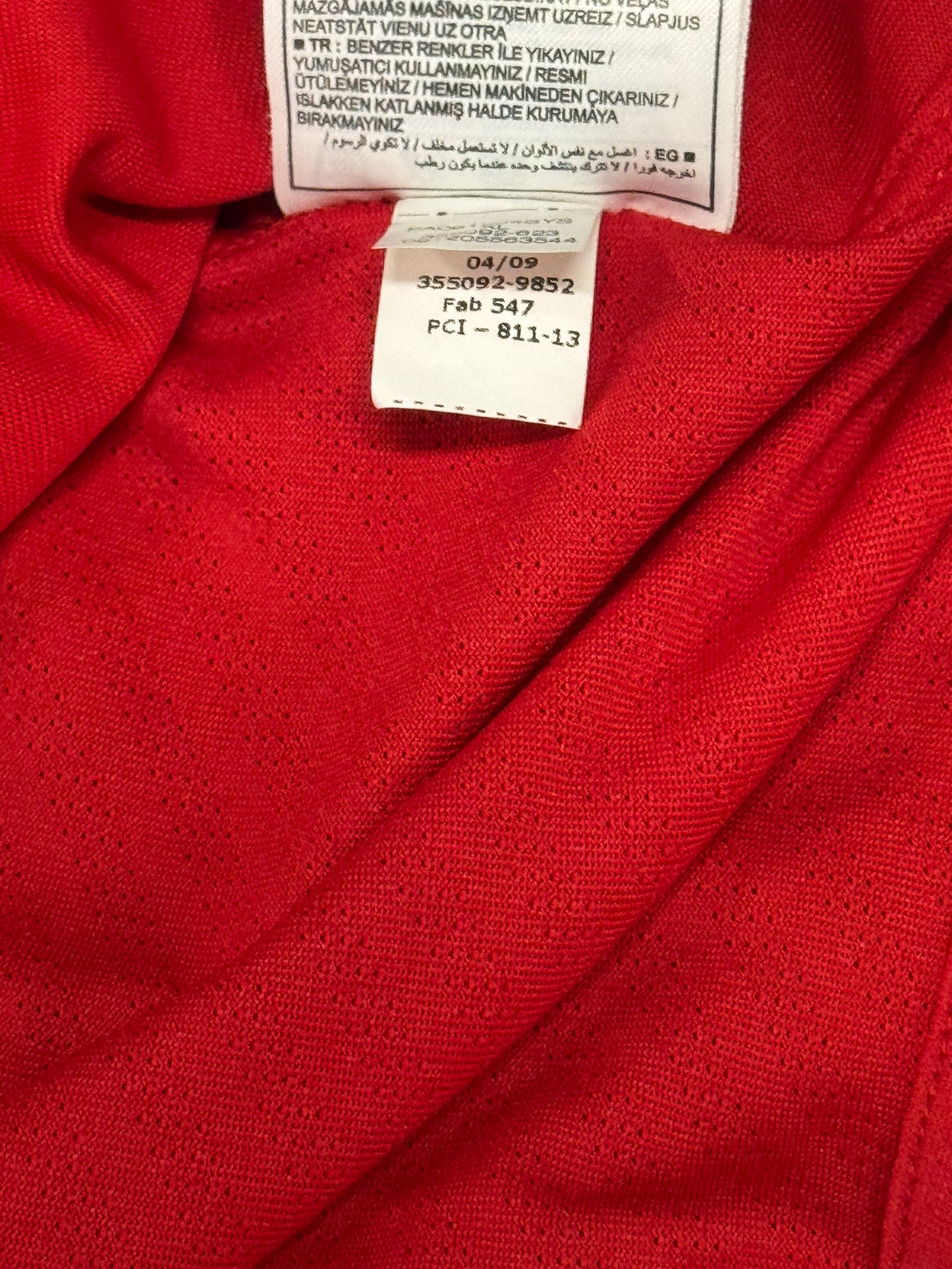 Wayne Rooney Signed Manchester United Long Sleeve Jersey – AIG Era