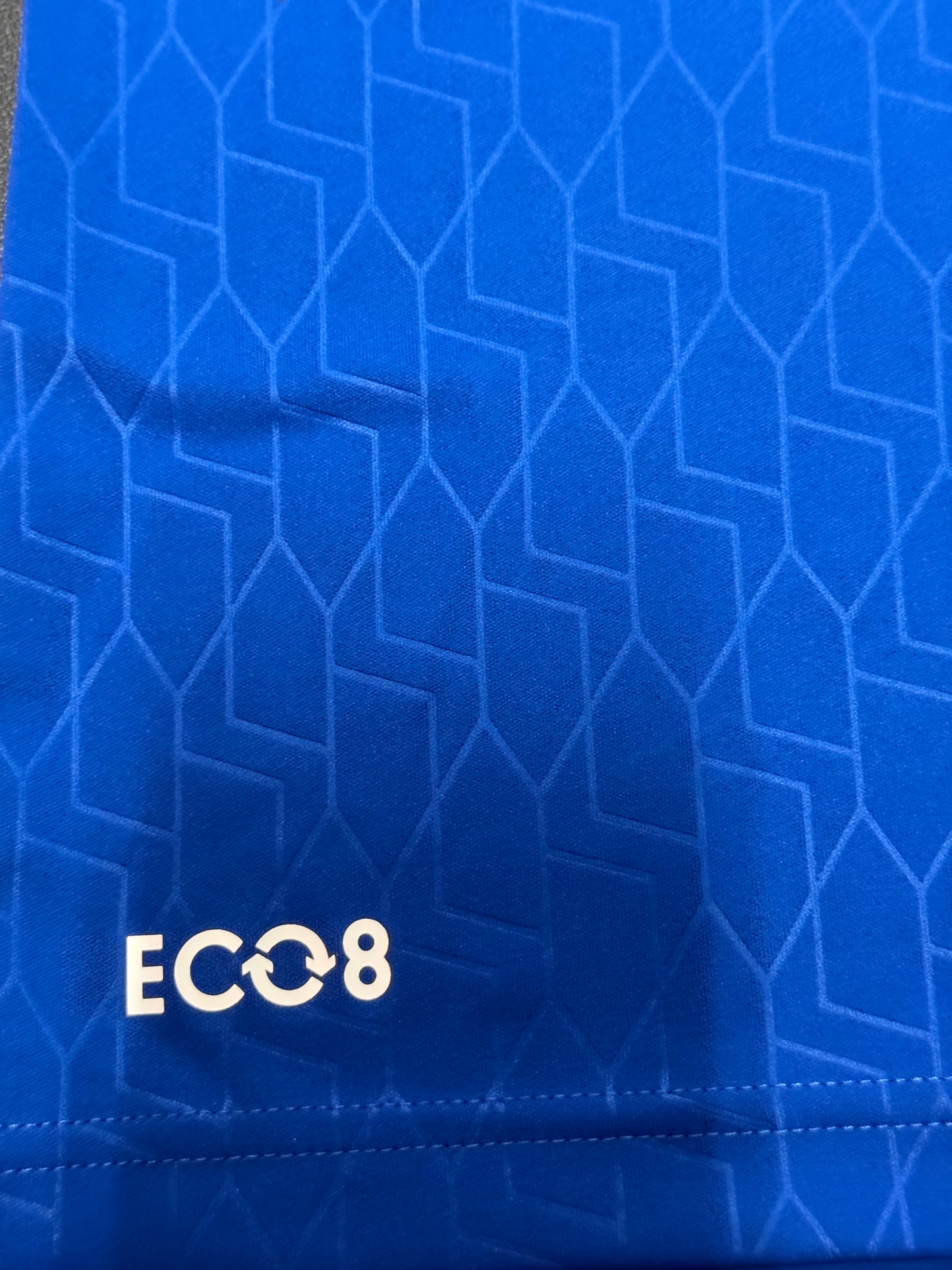 Amadou Onana Match-Issued Everton Jersey – “Mamba Mentality” Inscription