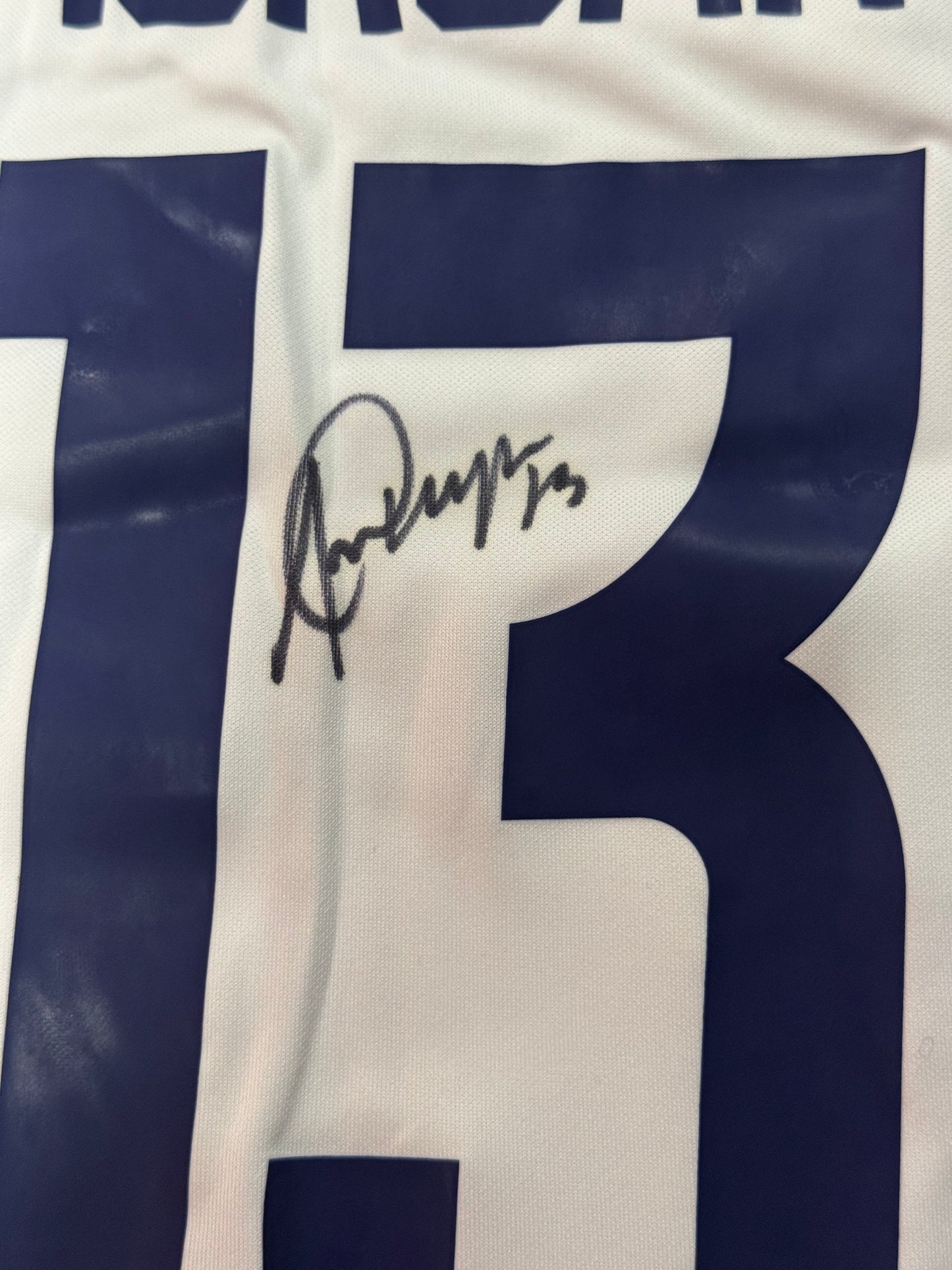 Alex Morgan Signed USWNT Jersey