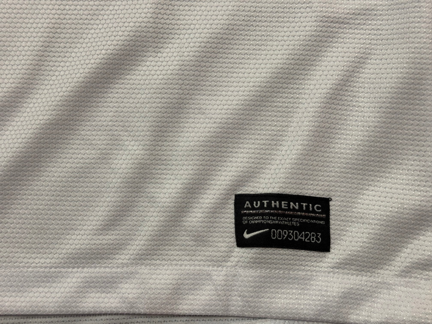 Cristiano Ronaldo Signed Player Issue Portugal Jersey