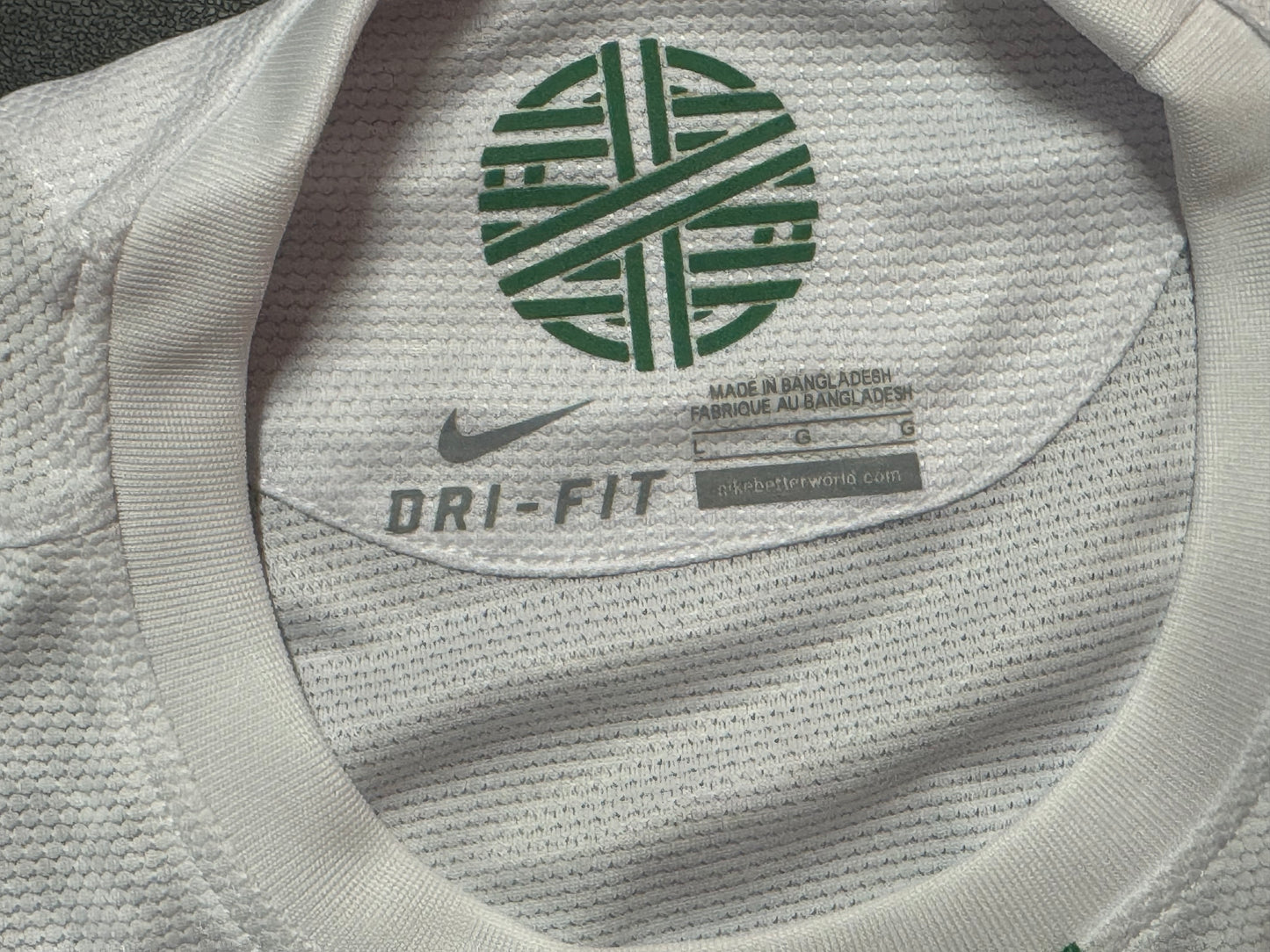 Cristiano Ronaldo Signed Player Issue Portugal Jersey