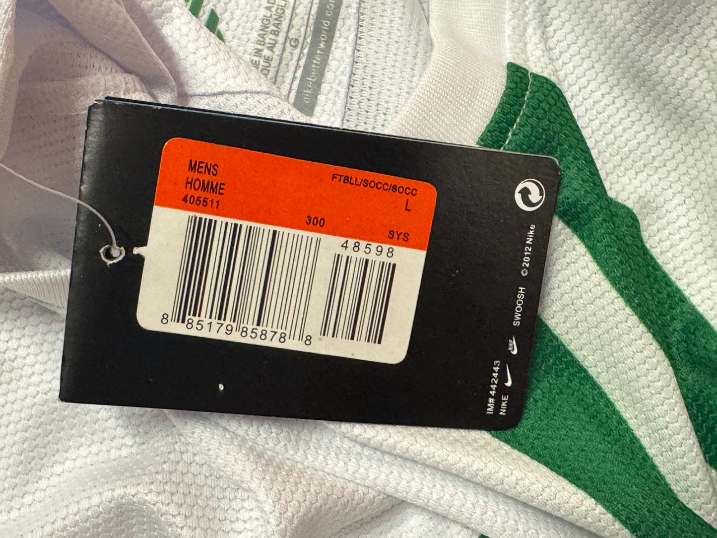 Cristiano Ronaldo Signed Player Issue Portugal Jersey