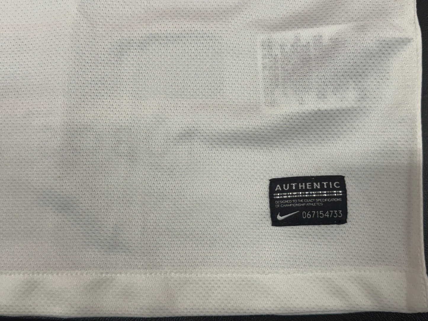Neymar Jr. Signed and Inscribed Match Worn 2013 Santos F.C. Jersey