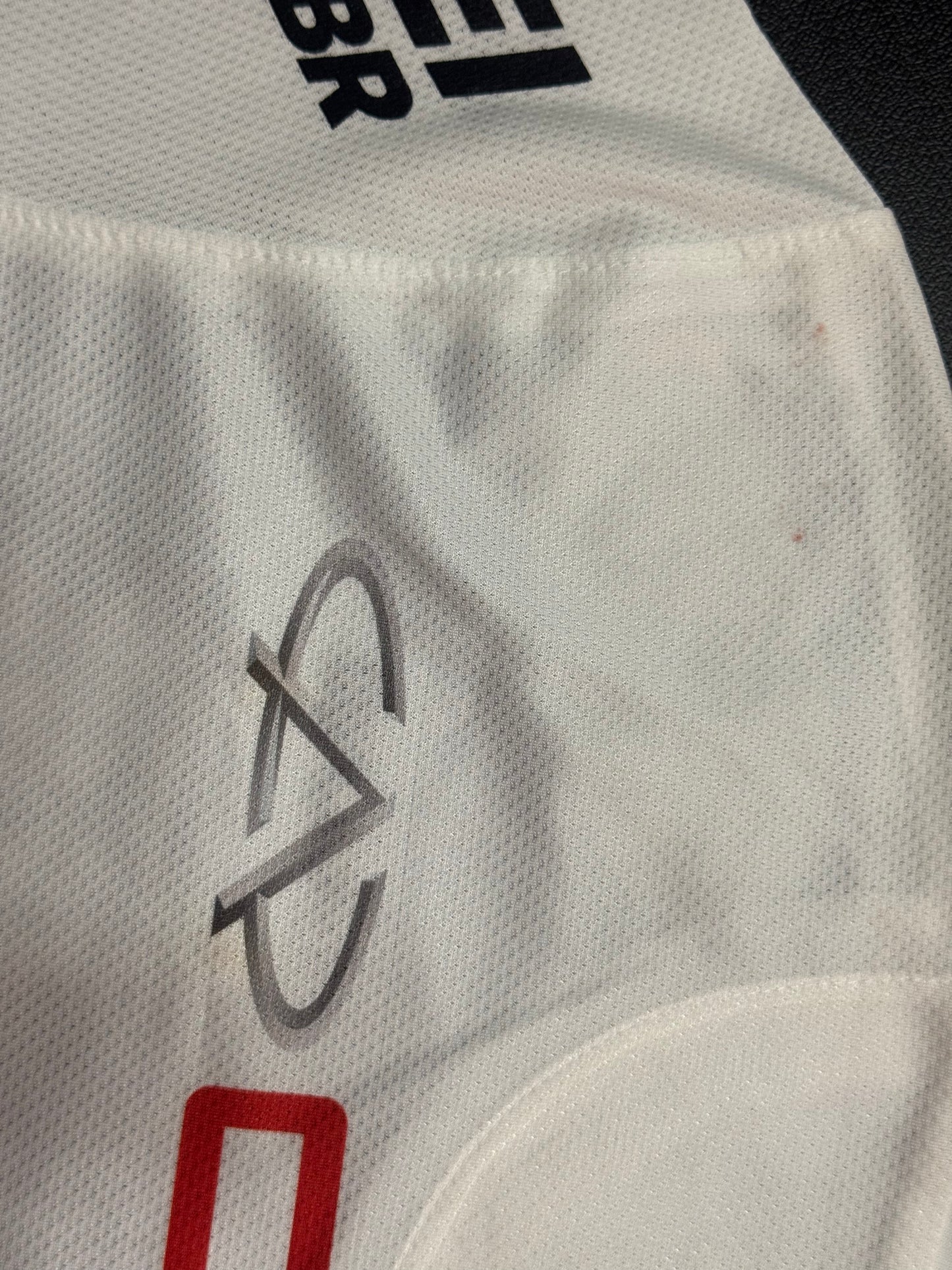 Neymar Jr. Signed and Inscribed Match Worn 2013 Santos F.C. Jersey