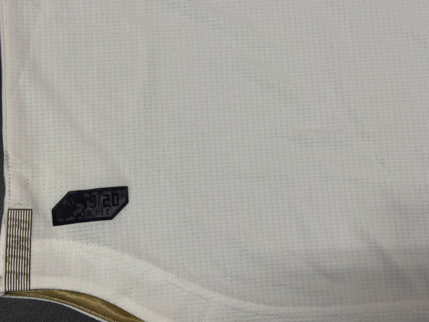 Marco Asensio Match-Worn & Signed Real Madrid Jersey – 2019/20 Season (MatchWornShirt Certified)