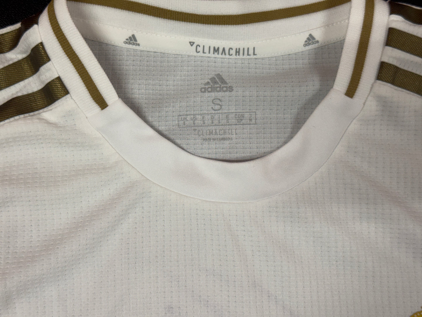 Marco Asensio Match-Worn & Signed Real Madrid Jersey – 2019/20 Season (MatchWornShirt Certified)