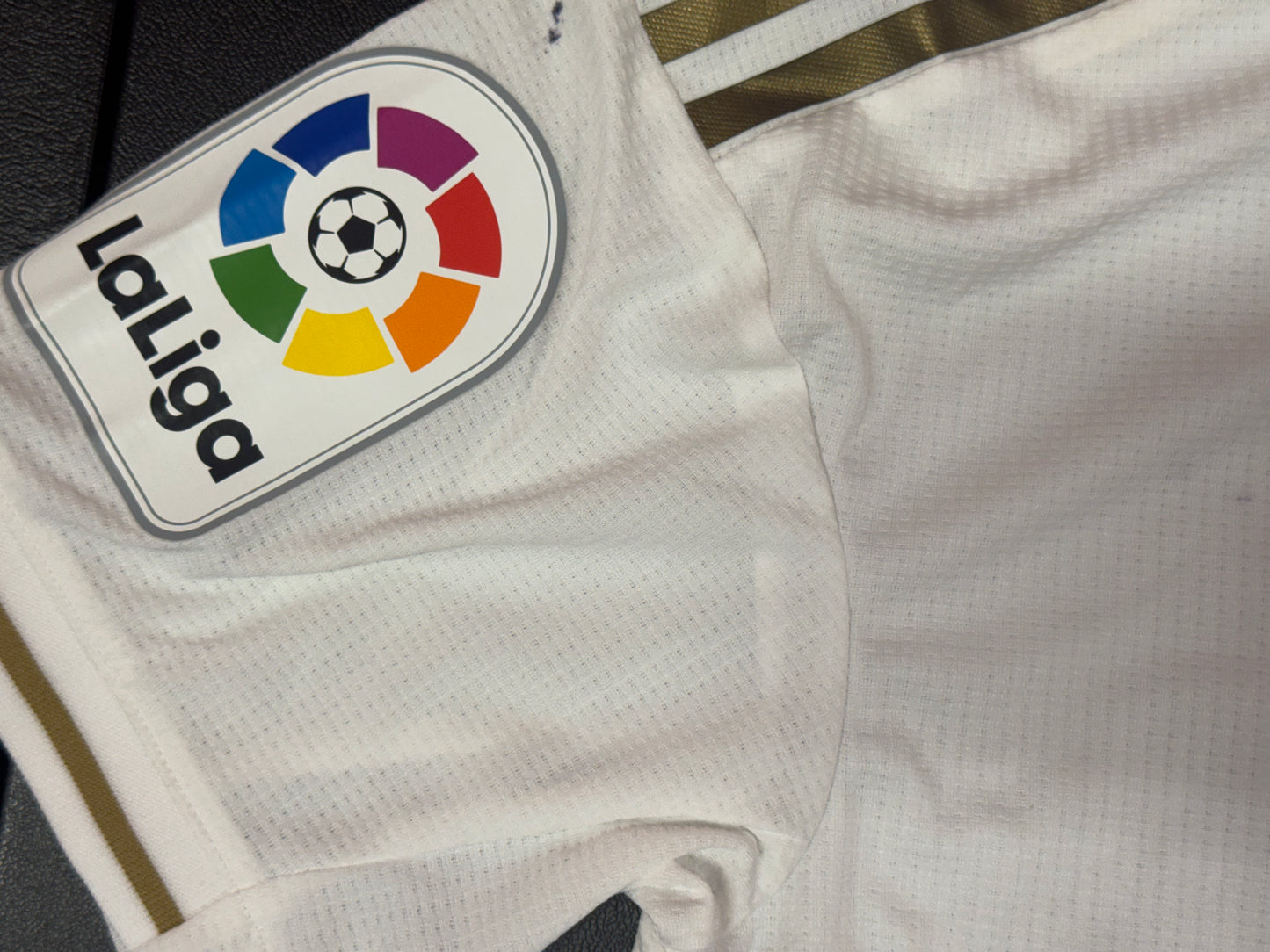 Marco Asensio Match-Worn & Signed Real Madrid Jersey – 2019/20 Season (MatchWornShirt Certified)