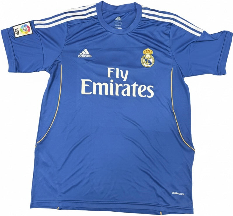 Cristiano Ronaldo Signed 2013/14 Real Madrid Away Jersey-PSA/DNA