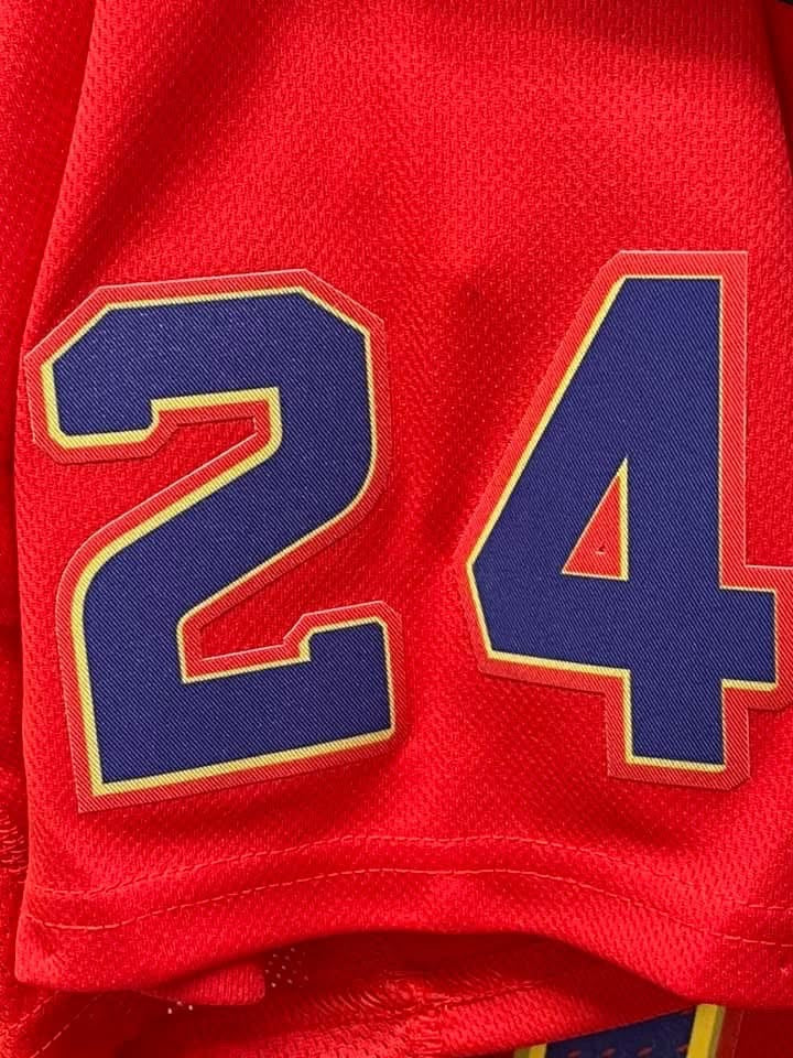 Kobe Bryant Autographed Limited Edition 2014 NBA All Star Jersey