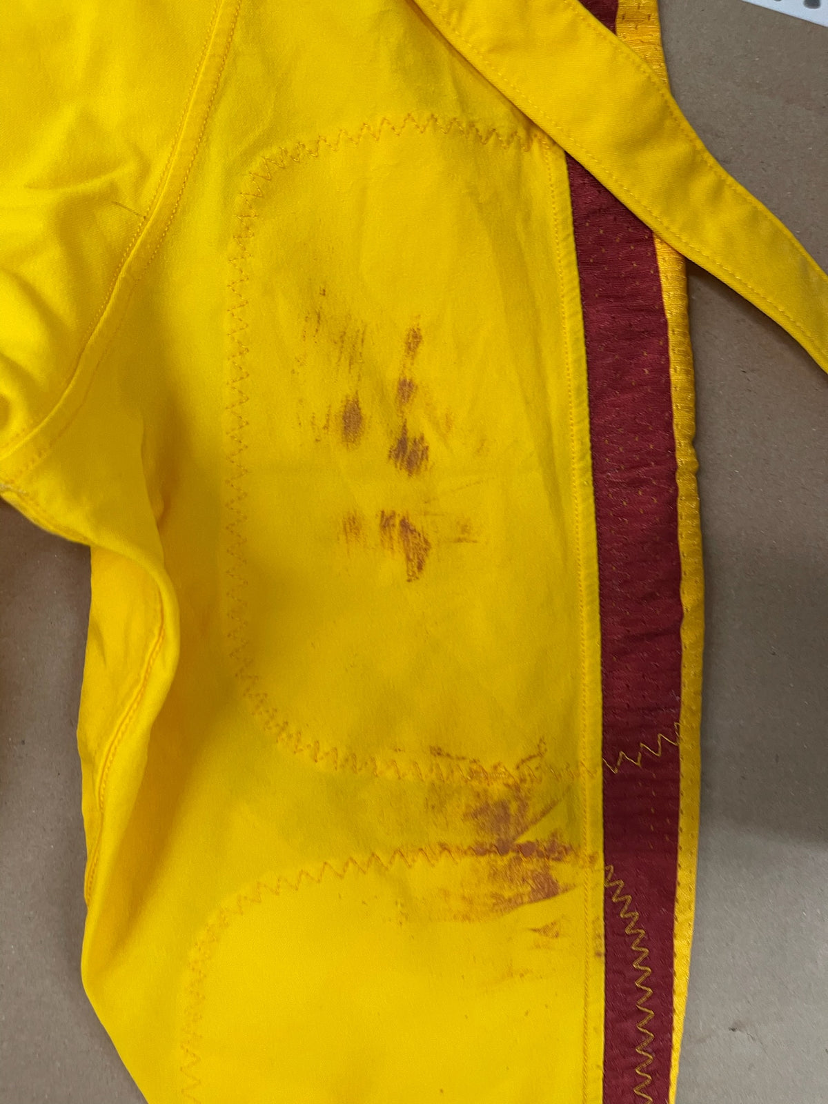 Robert Woods Signed Freshman Year USC Trojans Football Pants