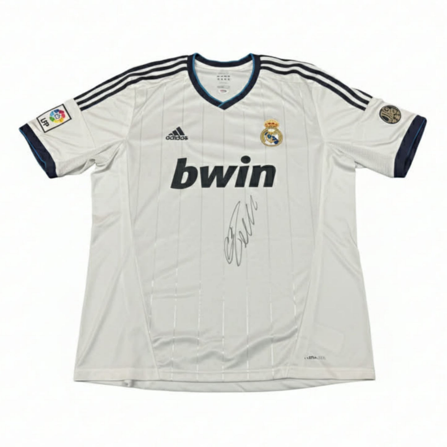 Cristiano Ronaldo Signed 2012/13 Real Madrid Jersey – PSA/DNA Authenticated