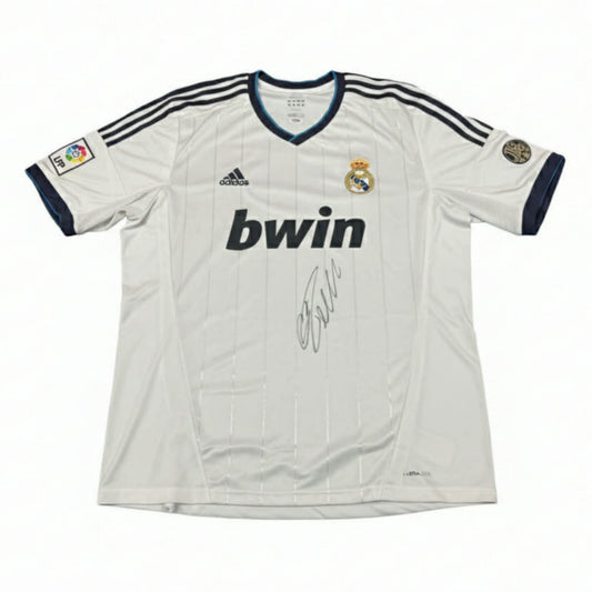 Cristiano Ronaldo Signed 2012/13 Real Madrid Jersey – PSA/DNA Authenticated
