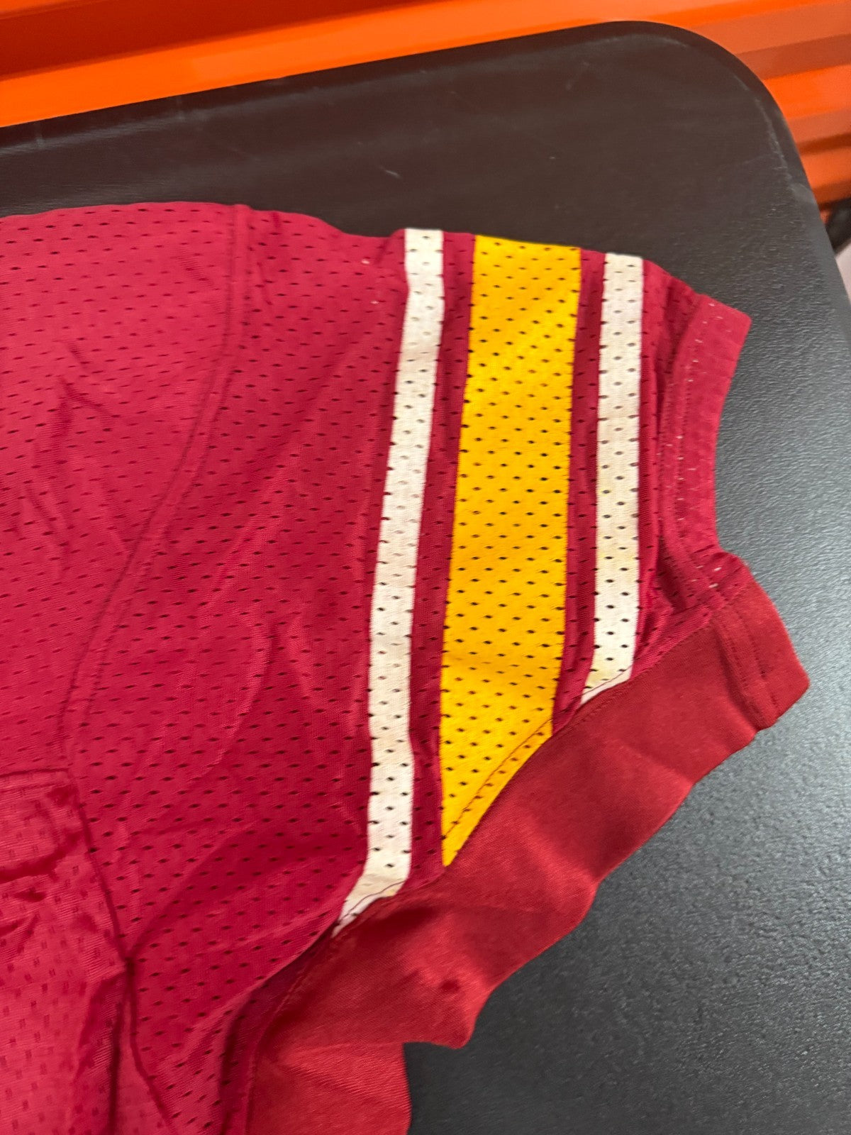Sultan McCullough Signed & Inscribed Game Worn USC Trojans Jersey #13