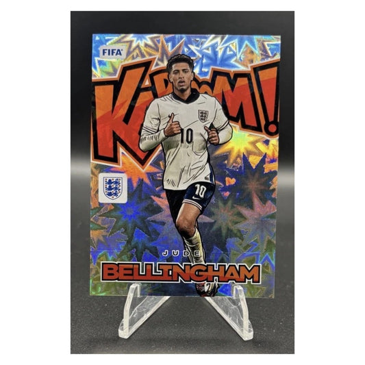 2024-25 Panini Donruss Soccer Jude Bellingham Kaboom! SSP - England
