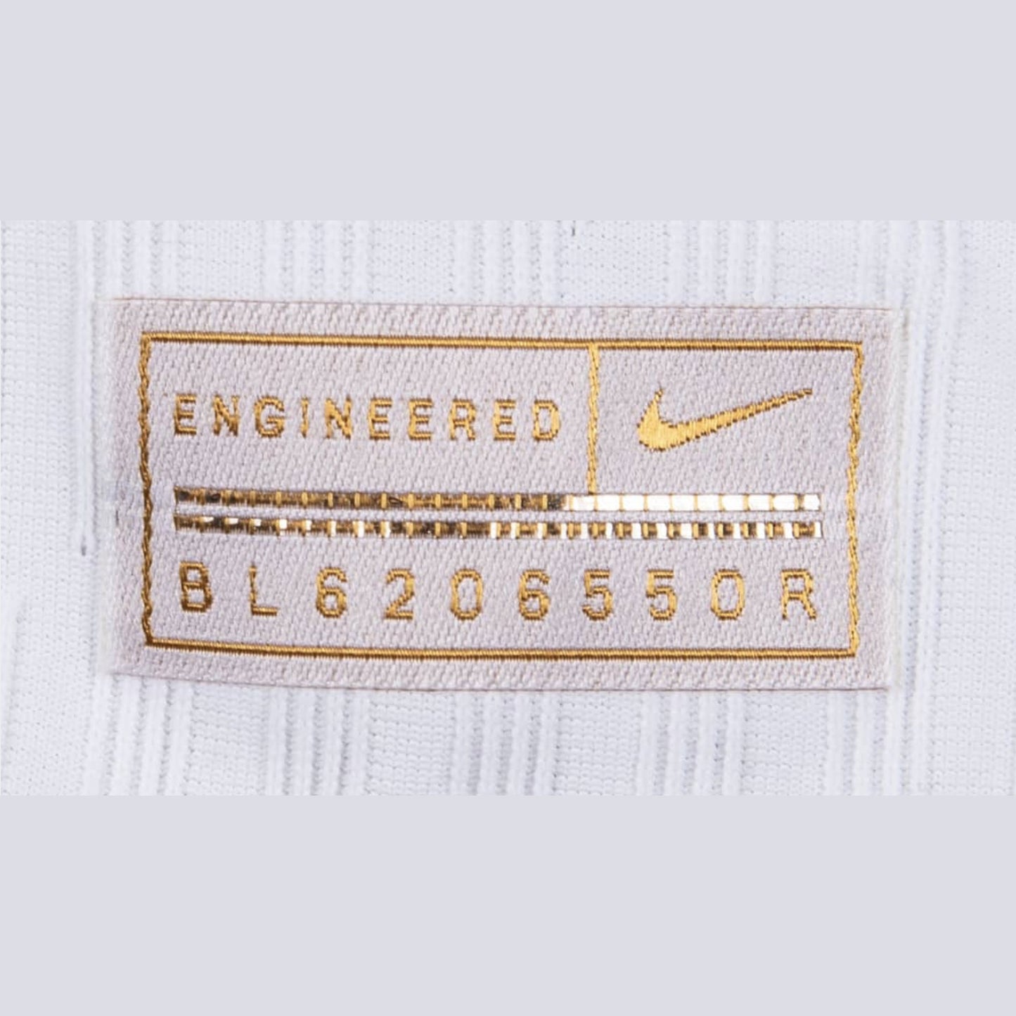 Mason Mount Team-Issued White England National Team EURO 2020 Jersey vs. Croatia – MEARS Authenticated