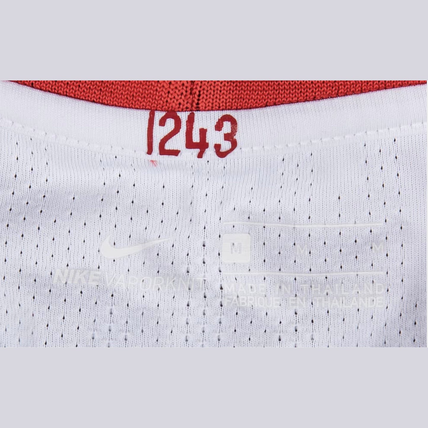 Mason Mount Team-Issued White England National Team EURO 2020 Jersey vs. Croatia – MEARS Authenticated