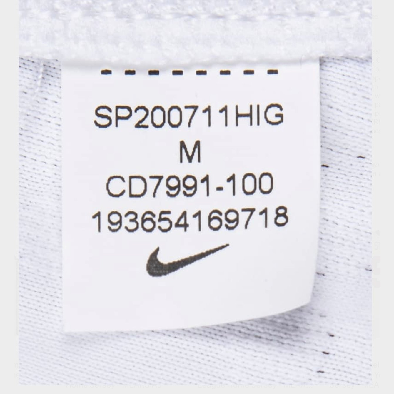 Mason Mount Team-Issued White England National Team EURO 2020 Jersey vs. Croatia – MEARS Authenticated