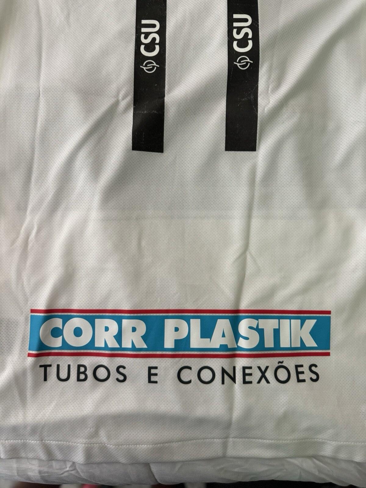 Neymar Jr. Signed and Inscribed Match Worn 2013 Santos F.C. Jersey