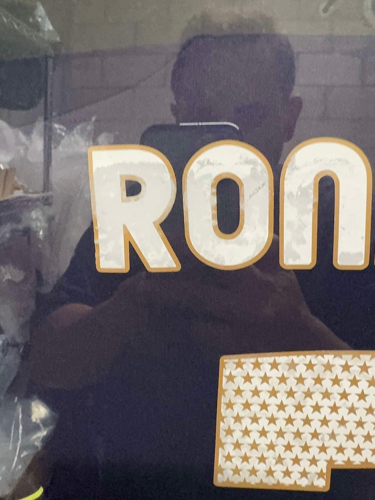 Cristiano Ronaldo Signed/Framed Limited Edition “2013 Ballon d’Or Winner” Jersey