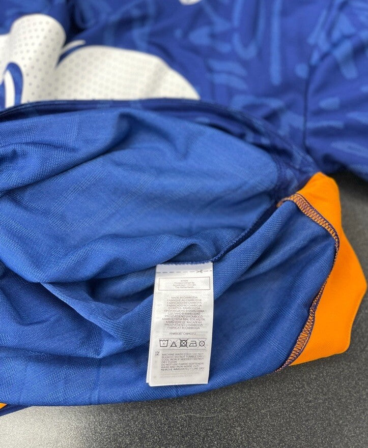 Vinícius Jr. Signed & Inscribed Real Madrid Jersey – 2021/22 Away Match Issue (Autographed)